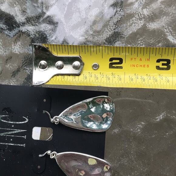 INC Brillant Silver Tone Necklace NWT - Picture 8 of 12